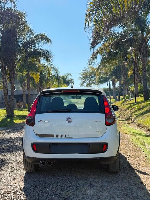 Fiat Palio Sporting