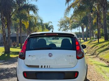Fiat Palio Sporting
