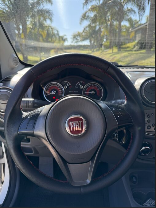 Fiat Palio Sporting