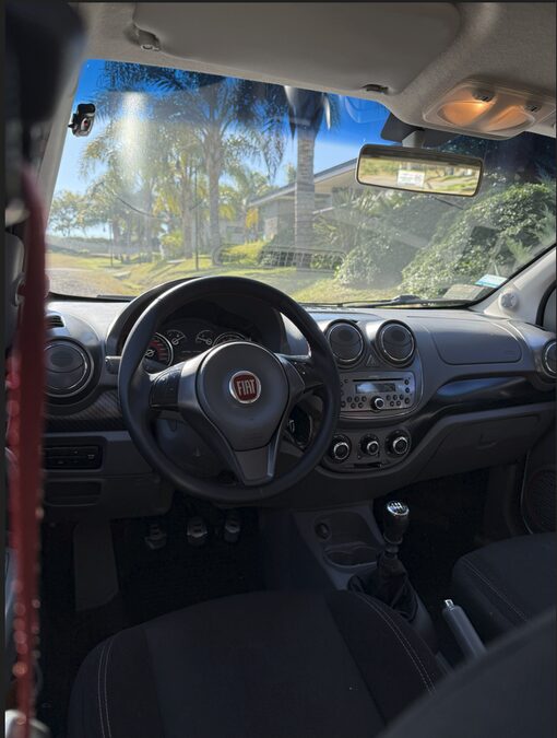 Fiat Palio Sporting