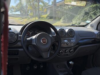 Fiat Palio Sporting