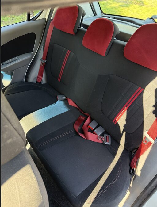 Fiat Palio Sporting