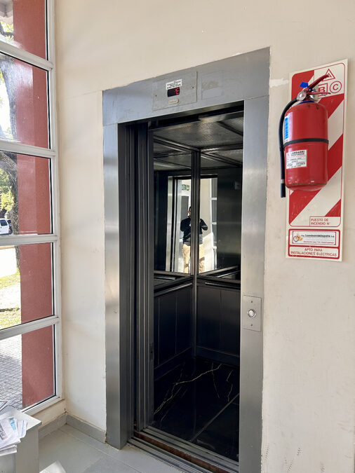 ALQUILER - UN DORM C/NOGOYA Y SALTA