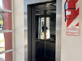 ALQUILER - UN DORM C/NOGOYA Y SALTA