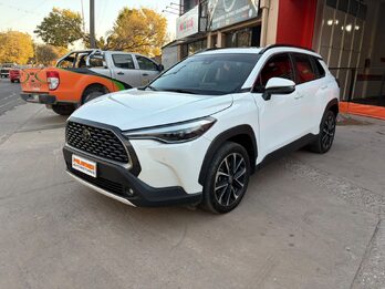 COROLLA CROSS 2.0 SE-G CVT-2022