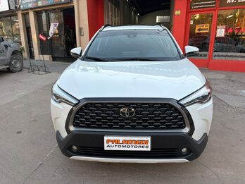 COROLLA CROSS 2.0 SE-G CVT-2022