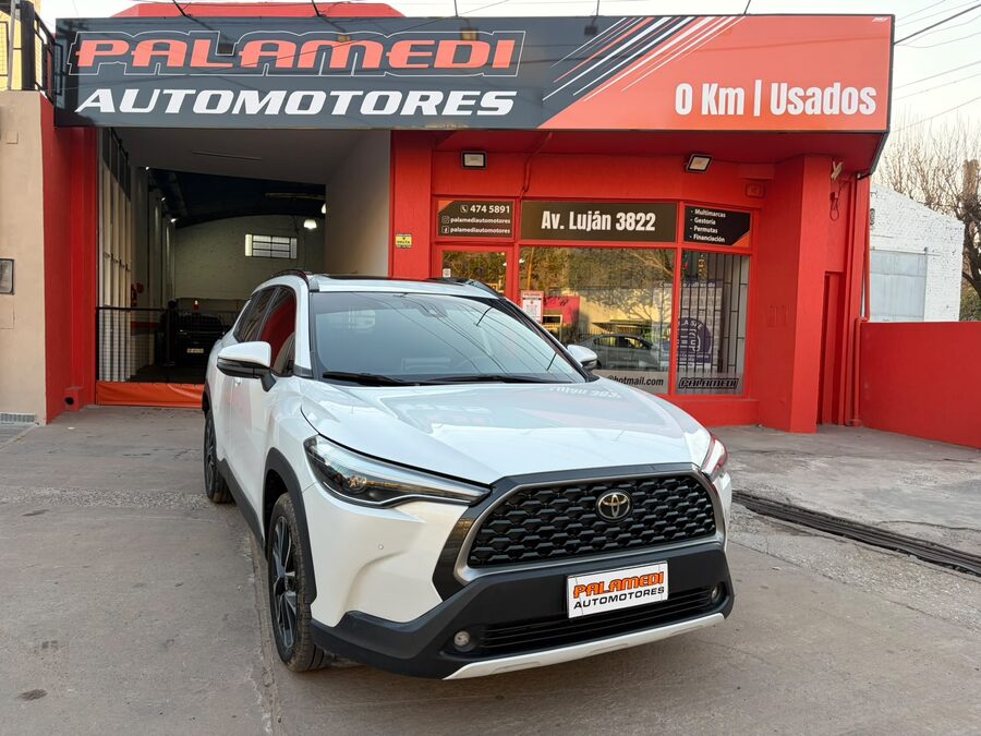 COROLLA CROSS 2.0 SE-G CVT-2022