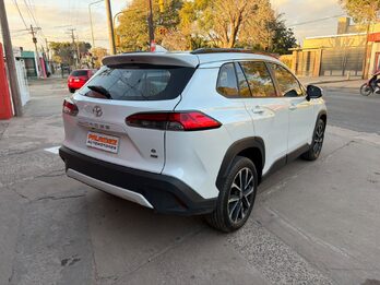 COROLLA CROSS 2.0 SE-G CVT-2022