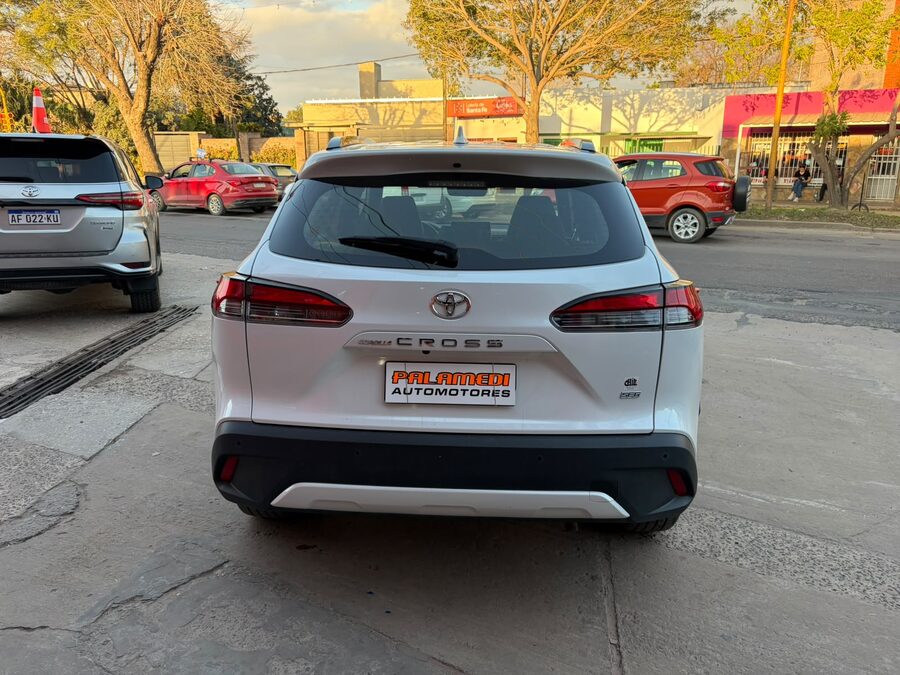 COROLLA CROSS 2.0 SE-G CVT-2022