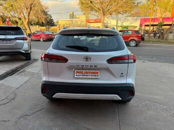 COROLLA CROSS 2.0 SE-G CVT-2022