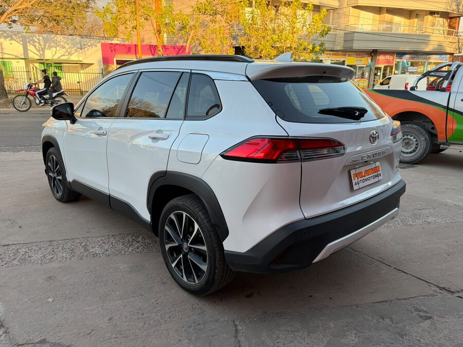 COROLLA CROSS 2.0 SE-G CVT-2022