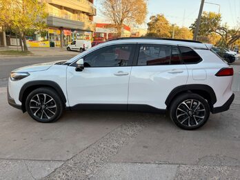 COROLLA CROSS 2.0 SE-G CVT-2022