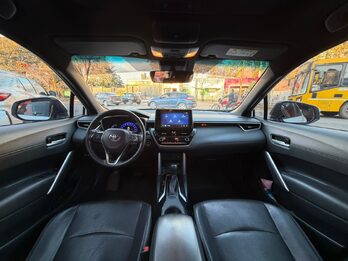 COROLLA CROSS 2.0 SE-G CVT-2022