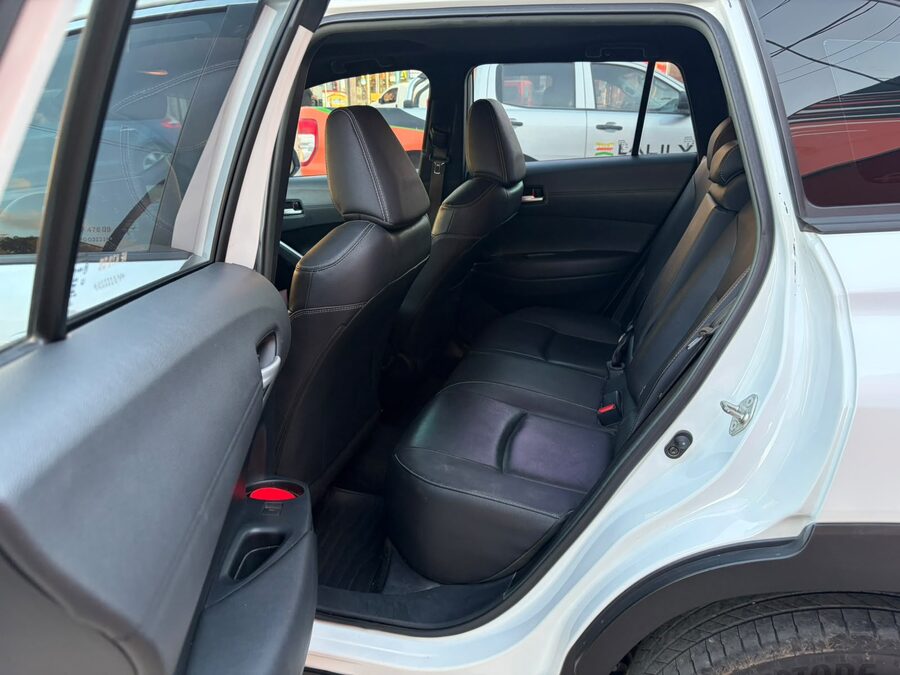 COROLLA CROSS 2.0 SE-G CVT-2022