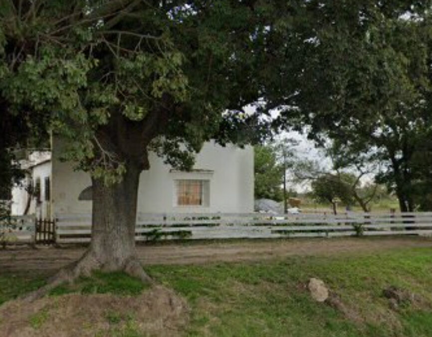 Alquilo casa rural sobre acceso norte