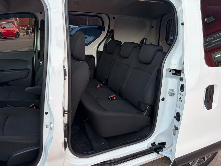 Kangoo Express 1.6 SCE 5Ptas-2024