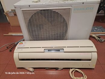 Vendo Aire Acondicionado Tipo Split Frío 2750 fg