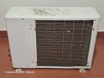 Vendo Aire Acondicionado Tipo Split Frío 2750 fg