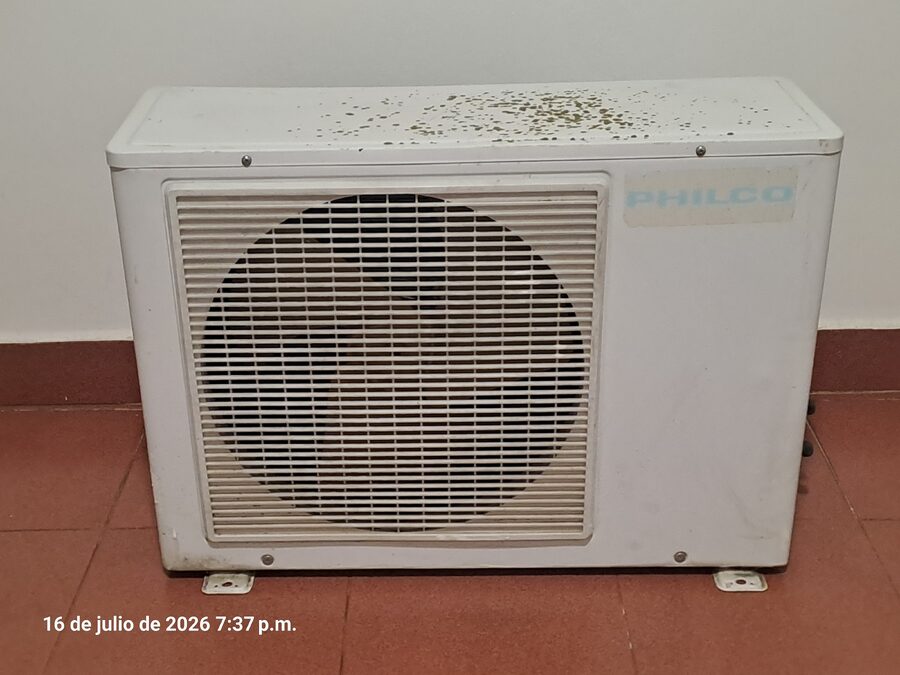 Vendo Aire Acondicionado Tipo Split Frío 2750 fg