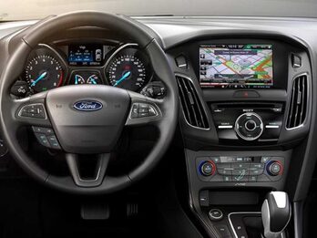 Ford Focus -  version full - 55.000 km - Particular.  2017