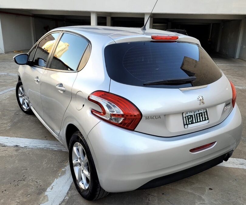 Vendo Peugeot 208
