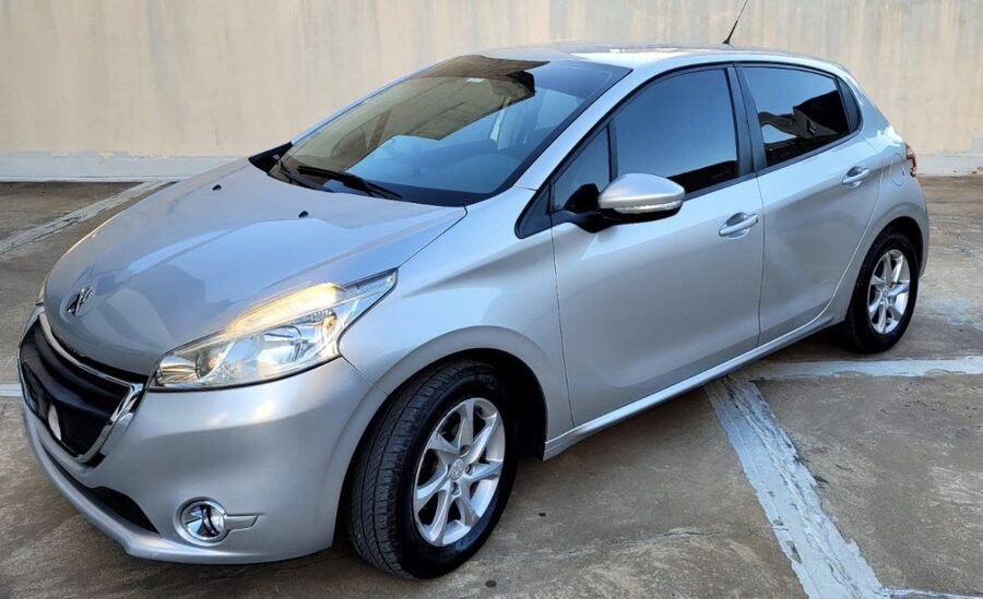 Vendo Peugeot 208