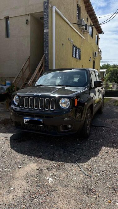 🚙 JEEP RENEGADE SPORT 4x2 🚙