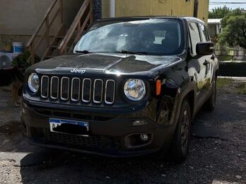 🚙 JEEP RENEGADE SPORT 4x2 🚙