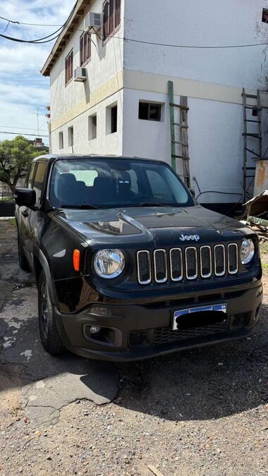 🚙 JEEP RENEGADE SPORT 4x2 🚙