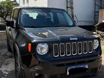 🚙 JEEP RENEGADE SPORT 4x2 🚙