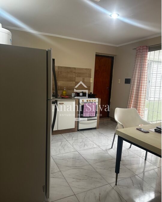 Departamento en alquiler Av. Ramirez