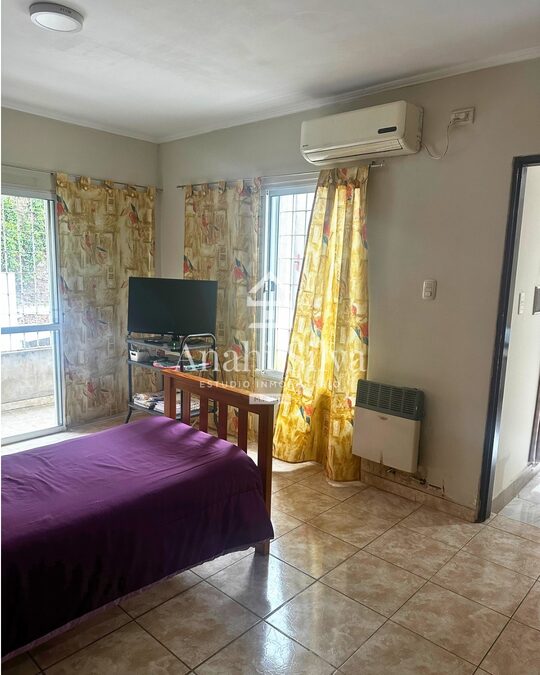 Departamento en alquiler Av. Ramirez