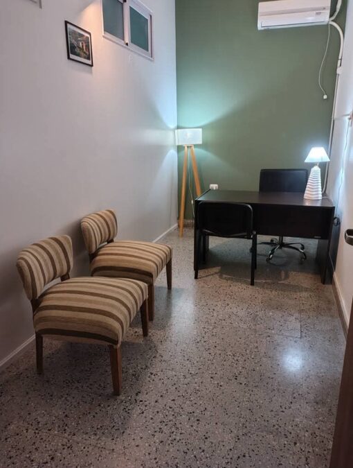 ALQUILER DE CONSULTORIO - sobre Av. Ramírez