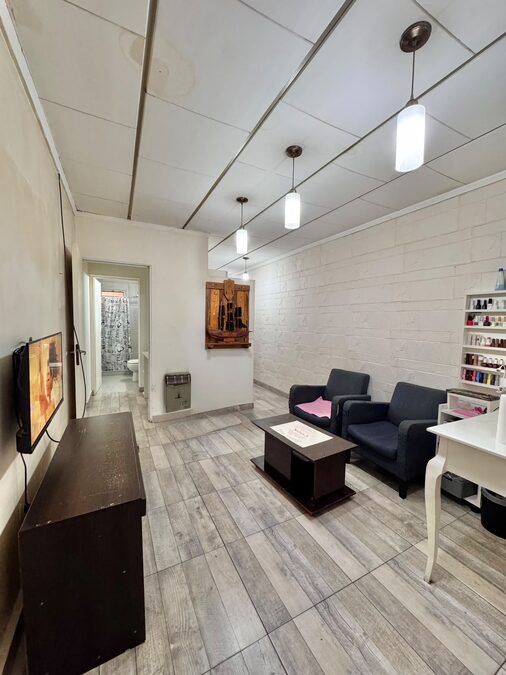 Casa + local en Venta, Zona Almirante Brown y Crespo