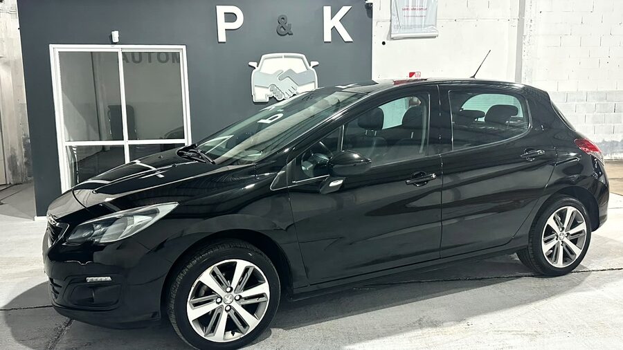 OPORTUNIDAD 308 2.0 HDI FELINE