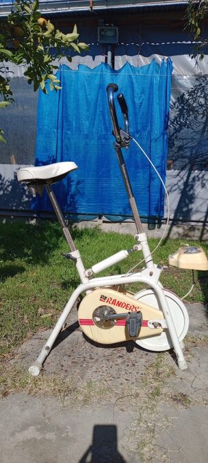 Bicicleta fija