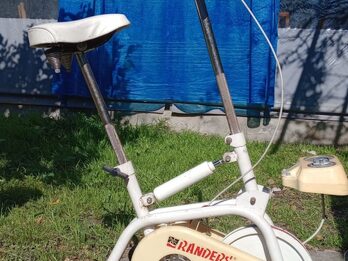 Bicicleta fija