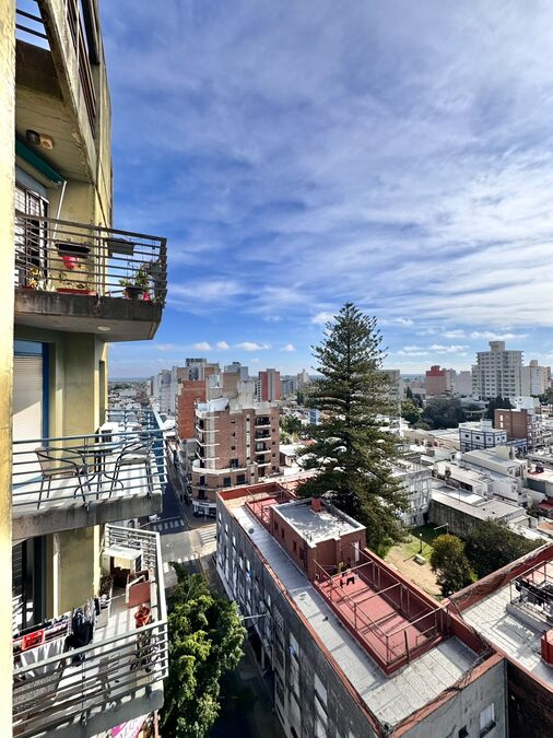 Semipiso Apto Crédito en Venta 3 Dorm. - Urquiza 1269, 9°A - Paraná