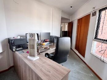 Semipiso Apto Crédito en Venta 3 Dorm. - Urquiza 1269, 9°A - Paraná