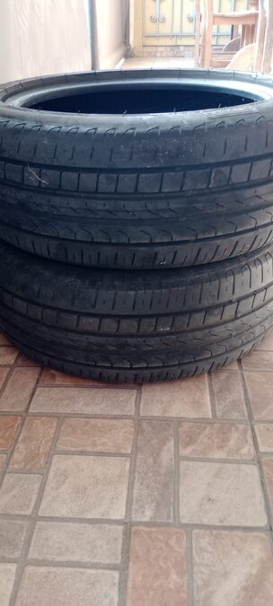 Cubierta 195/50/R16