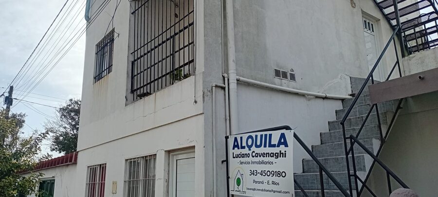 Alquilo Departamento 45 metros 2