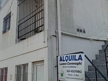 Alquilo Departamento 45 metros 2