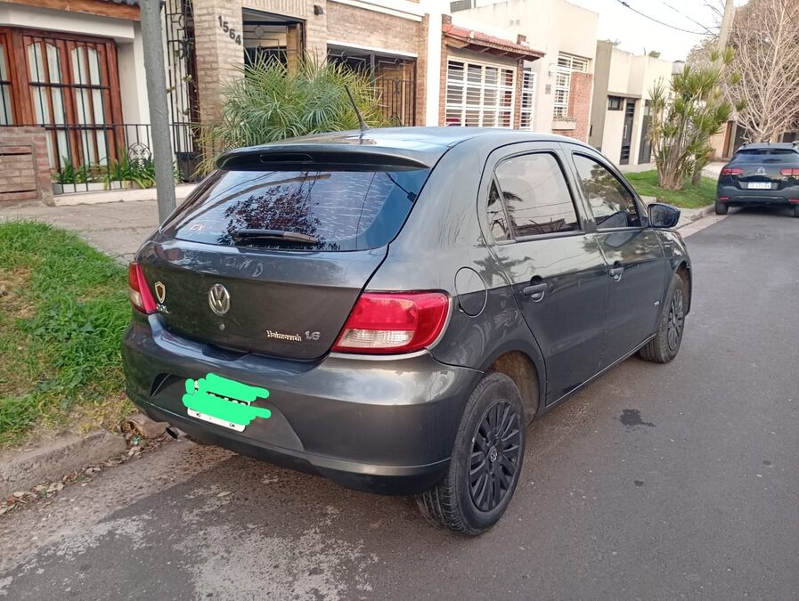 VENDO GOL TREND 1.6 PACK 2