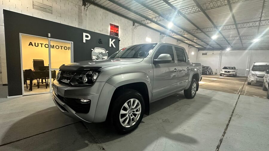 AMAROK CONFORT AT 4X2 IGUAL A OKM!!!