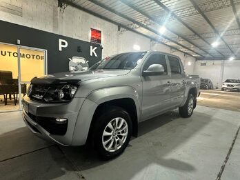AMAROK CONFORT AT 4X2 IGUAL A OKM!!!