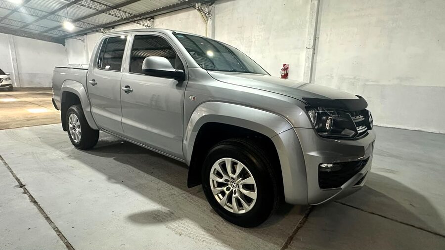 AMAROK CONFORT AT 4X2 IGUAL A OKM!!!