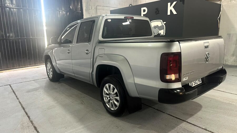 AMAROK CONFORT AT 4X2 IGUAL A OKM!!!