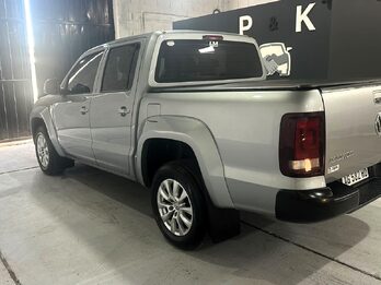 AMAROK CONFORT AT 4X2 IGUAL A OKM!!!