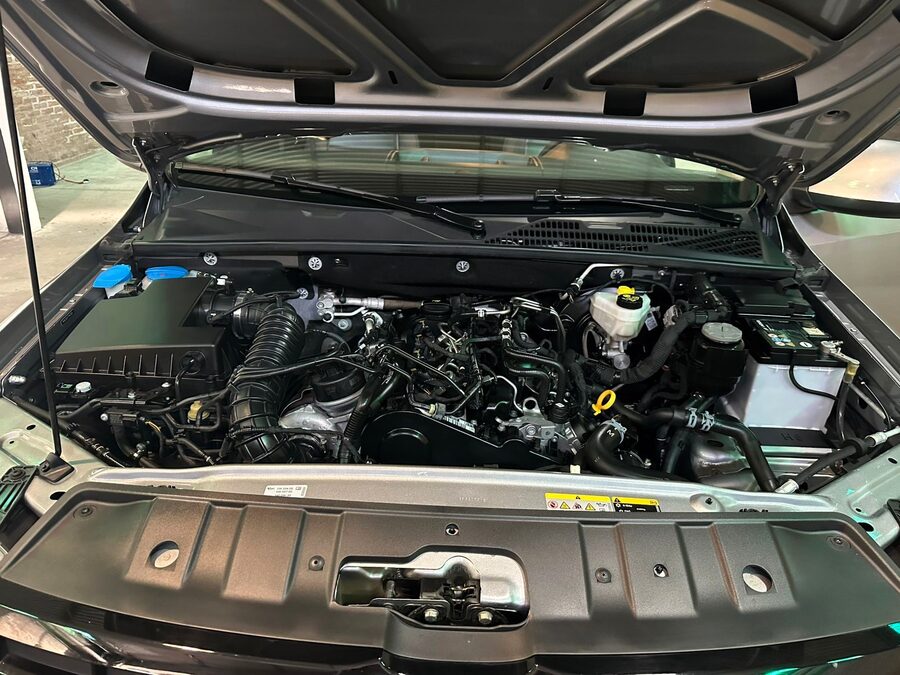 AMAROK CONFORT AT 4X2 IGUAL A OKM!!!