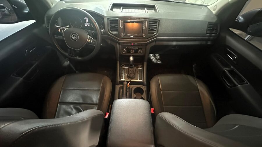 AMAROK CONFORT AT 4X2 IGUAL A OKM!!!